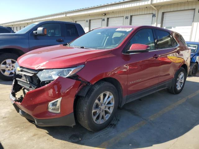 Photo 1 from auction – 2019 CHEVROLET EQUINOX LT with VIN 3GNAXJEVXKS644053