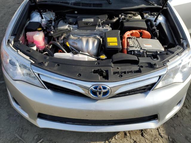 Photo 11 from auction – 2012 TOYOTA CAMRY HYBR with VIN 4T1BD1FK8CU031839