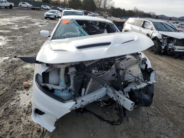Photo 5 from auction – 2018 DODGE CHARGER SX with VIN 2C3CDXHG9JH175909