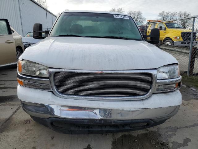 Photo 5 from auction – 2001 GMC NEW SIERRA with VIN 1GTEC19TX1Z186840