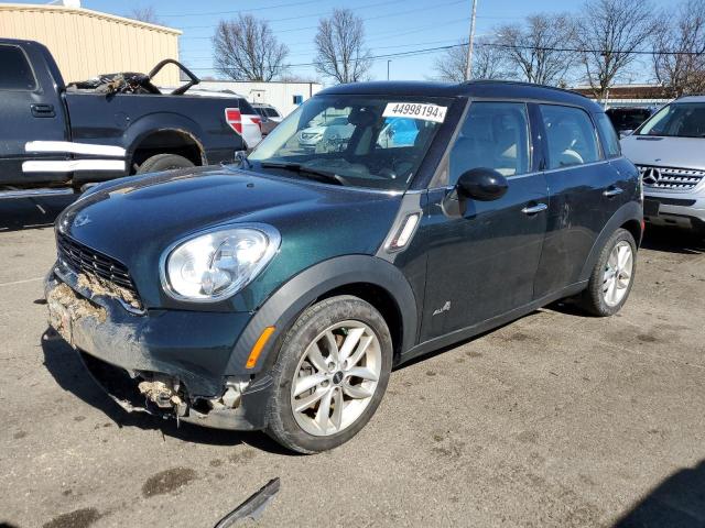 MINI COOPER S C 2014 with VIN WMWZC5C5XEWP39431 - Photo from auction