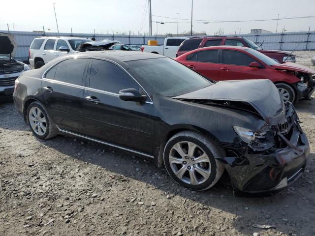 Photo 4 from auction – 2010 ACURA RL with VIN JH4KB2F66AC001548