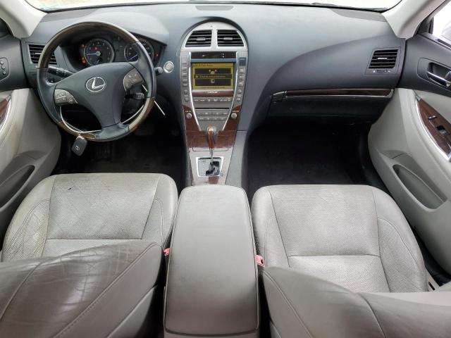 Photo 8 from auction – 2010 LEXUS ES 350 with VIN JTHBK1EG1A2393414