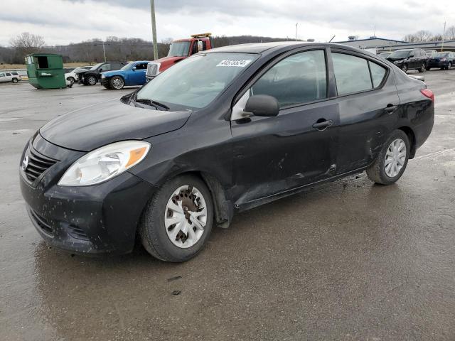 NISSAN VERSA S 2014 with VIN 3N1CN7AP2EL865987 - Photo from auction