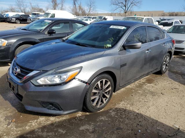 NISSAN ALTIMA 2.5 2017 with VIN 1N4AL3AP9HC188638 - Photo from auction