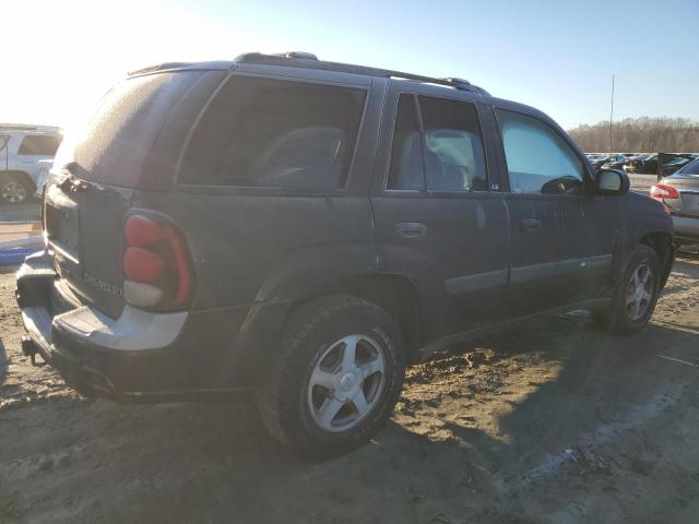 Photo 3 from auction – 2004 CHEVROLET TRAILBLAZE with VIN 1GNDT13S342445359