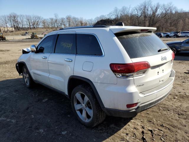 Photo 2 from auction – 2015 JEEP GRAND CHER with VIN 1C4RJFBG9FC956215