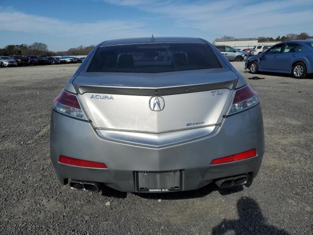 Photo 6 from auction – 2010 ACURA TL with VIN 19UUA9F59AA001814