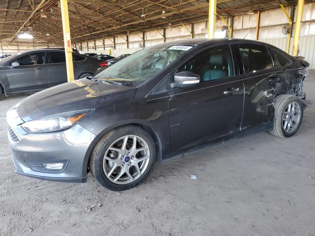 FORD FOCUS SE 2015 с VIN 1FADP3F28FL358208 - Снимка от търг