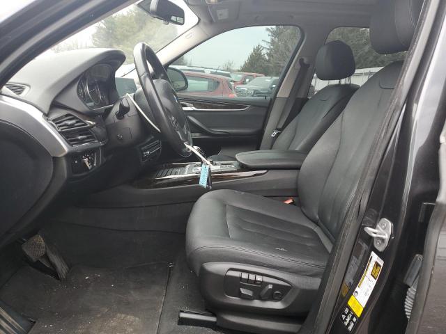 Photo 7 from auction – 2016 BMW X5 XDRIVE3 with VIN 5UXKR0C57G0S85410