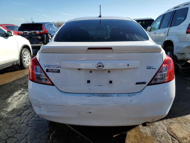 Photo 6 from auction – 2013 NISSAN VERSA S with VIN 3N1CN7AP9DL849977