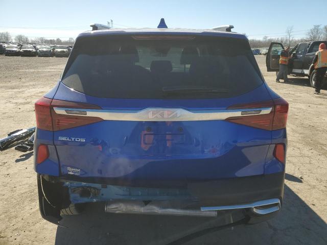 Photo 6 from auction – 2023 KIA SELTOS S with VIN KNDEUCAA8P7406080
