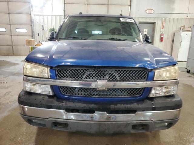 Photo 5 from auction – 2004 CHEVROLET SILVERADO with VIN 2GCEK19T641251425