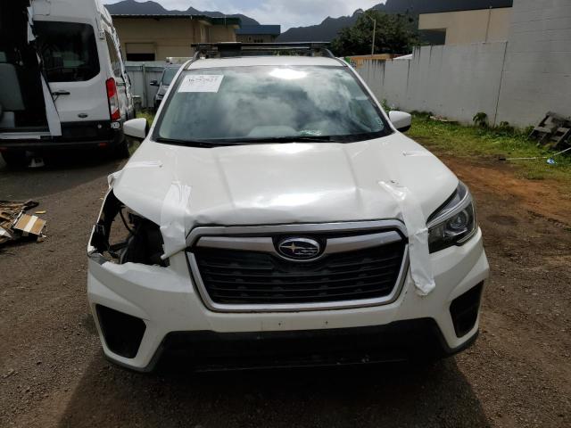 Photo 5 from auction – 2019 SUBARU FORESTER P with VIN JF2SKAGC1KH490978