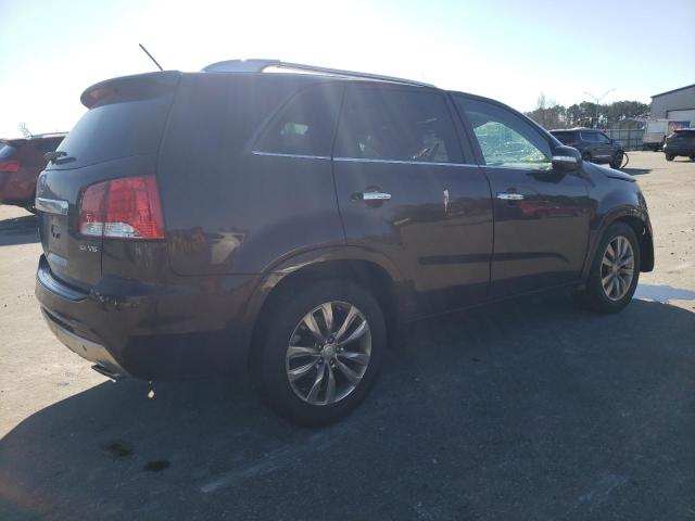 Photo 3 from auction – 2012 KIA SORENTO SX with VIN 5XYKW4A22CG225033