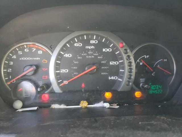 Photo 9 from auction – 2005 HONDA PILOT EX with VIN 2HKYF18465H533396