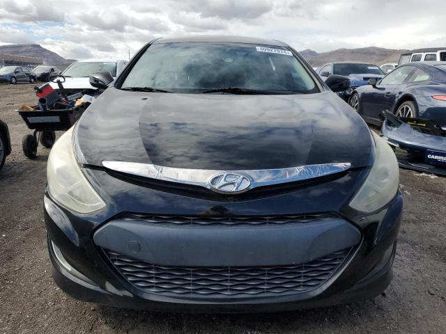 Фото 5 с аукциона – 2012 HYUNDAI SONATA HYB с VIN KMHEC4A40CA033158