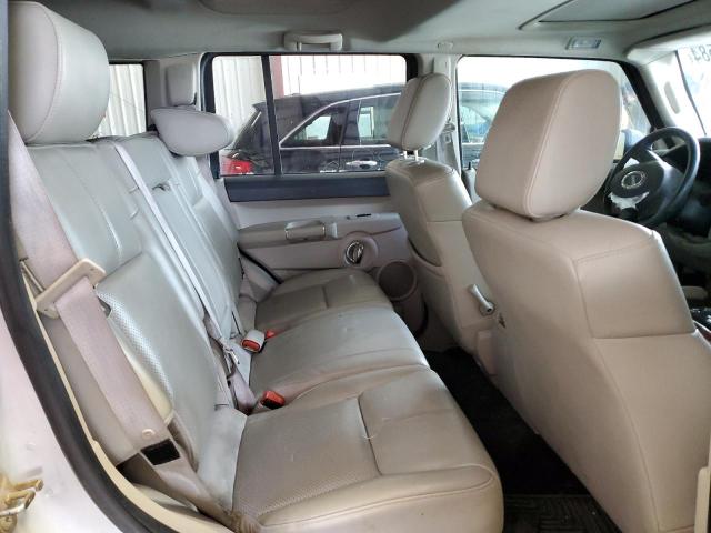 Photo 11 from auction – 2006 JEEP COMMANDER with VIN 1J8HG58206C193977