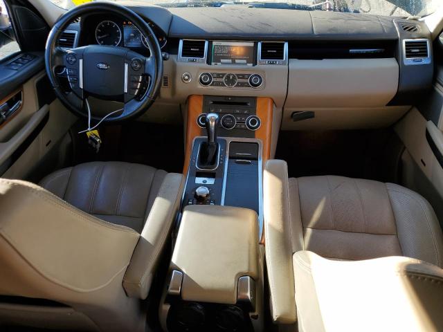 Photo 8 from auction – 2011 LAND ROVER RANGE ROVE with VIN SALSK2D46BA267855