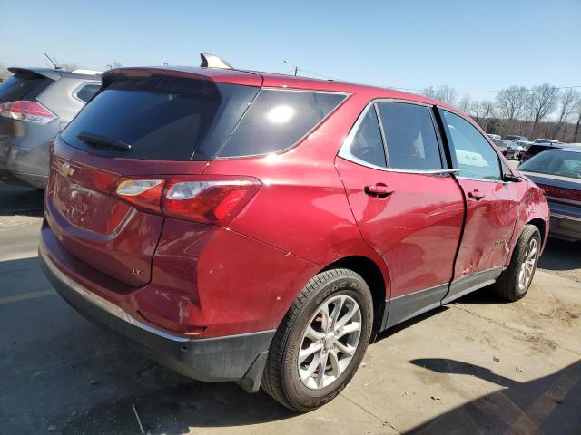 Photo 3 from auction – 2019 CHEVROLET EQUINOX LT with VIN 3GNAXJEVXKS644053