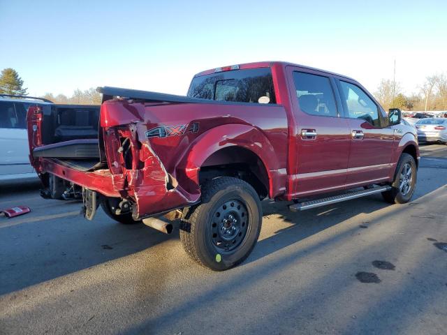 Photo 3 from auction – 2019 FORD F150 SUPER with VIN 1FTEW1EP0KFB10529