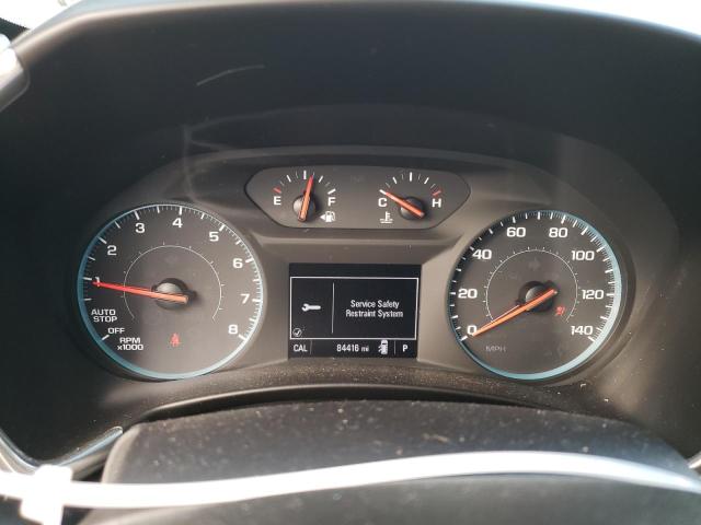 Photo 9 from auction – 2018 CHEVROLET EQUINOX LT with VIN 2GNAXJEV7J6238440