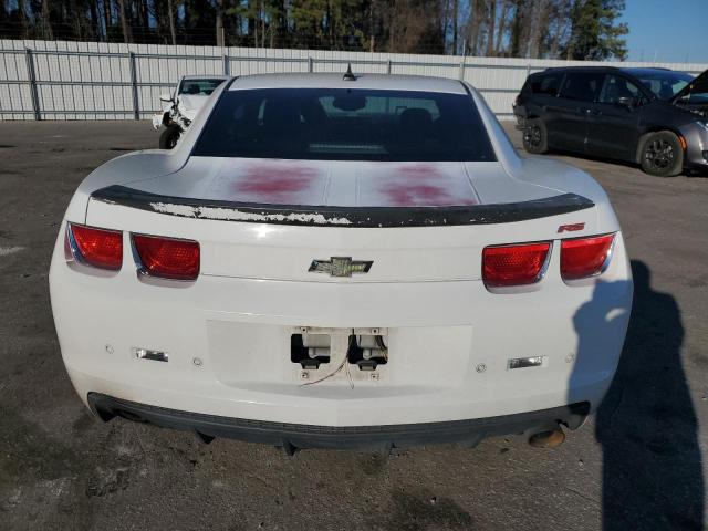 Photo 6 from auction – 2010 CHEVROLET CAMARO LT with VIN 2G1FC1EV0A9198719