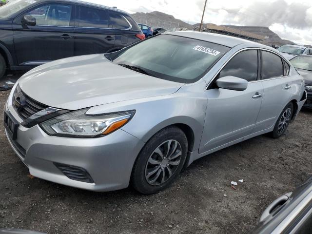 NISSAN ALTIMA 2.5 2017 with VIN 1N4AL3AP5HC240203 - Photo from auction