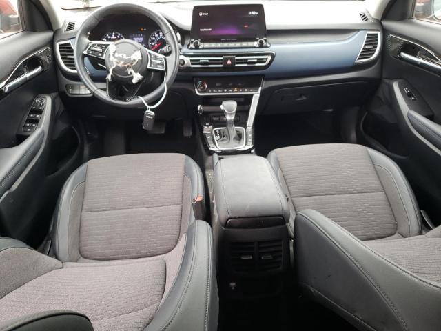 Photo 8 from auction – 2022 KIA SELTOS NIG with VIN KNDEUCA27N7278307