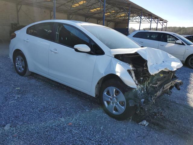 Photo 4 from auction – 2017 KIA FORTE LX with VIN 3KPFK4A74HE028605