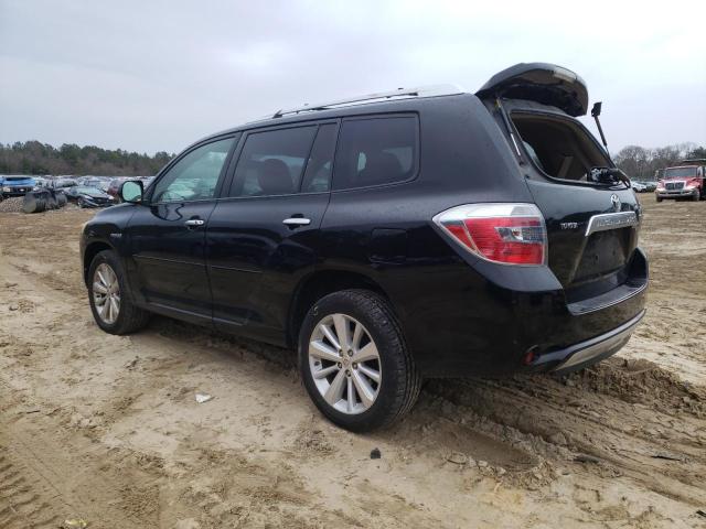 Photo 2 from auction – 2008 TOYOTA HIGHLANDER with VIN JTEEW41A382022752