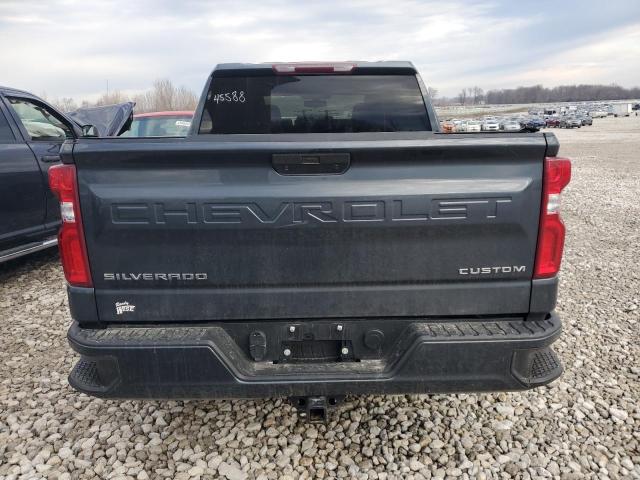 Photo 6 from auction – 2020 CHEVROLET SILVERADO with VIN 1GCPYBEH5LZ345588