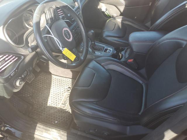 Photo 7 from auction – 2019 JEEP CHEROKEE T with VIN 1C4PJMBX3KD254293