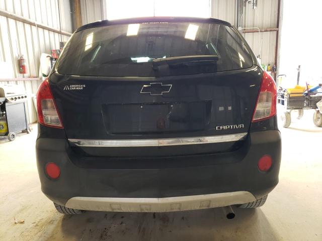Photo 6 from auction – 2014 CHEVROLET CAPTIVA LS with VIN 3GNAL2EK0ES630058