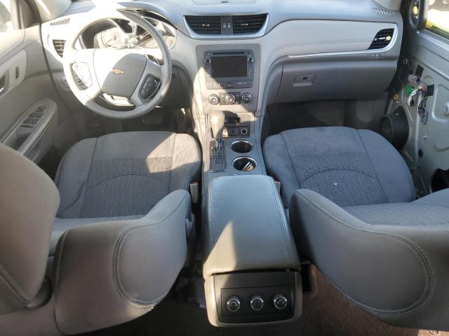 Photo 8 from auction – 2017 CHEVROLET TRAVERSE L with VIN 1GNKVFED0HJ197998
