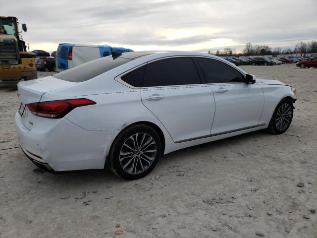 Photo 3 from auction – 2016 HYUNDAI GENESIS 3. with VIN KMHGN4JE2GU112248