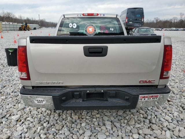 Photo 6 from auction – 2009 GMC SIERRA C15 with VIN 2GTEC13CX91138512