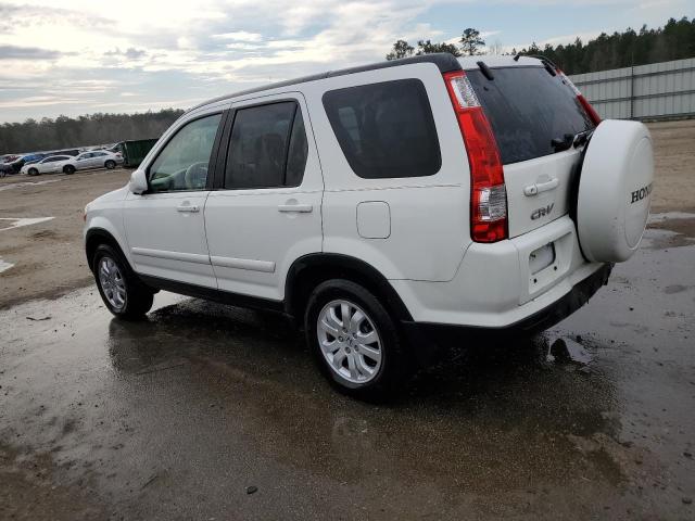 Photo 2 from auction – 2006 HONDA CR-V SE with VIN JHLRD78956C044786