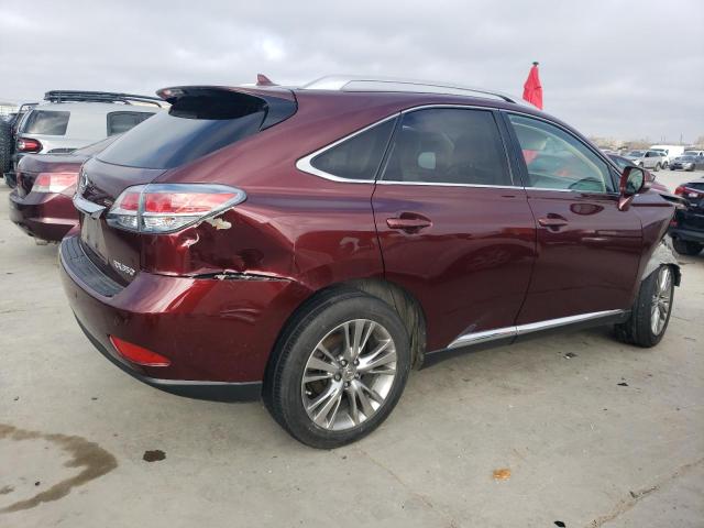 Photo 3 from auction – 2013 LEXUS RX 350 with VIN JTJZK1BAXD2008269