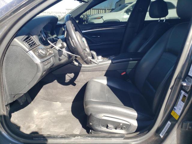 Photo 7 from auction – 2016 BMW 535 I with VIN WBA5B1C57GG134922