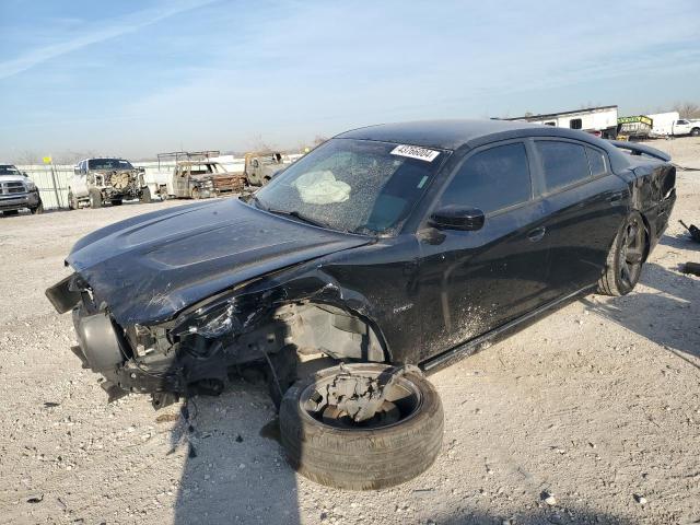 DODGE CHARGER R/ 2014 with VIN 2C3CDXCT2EH183487 - Photo from auction