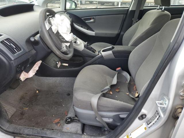 Photo 7 from auction – 2015 TOYOTA PRIUS with VIN JTDKN3DU7F1961285