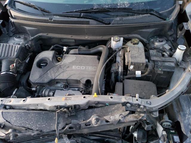 Photo 11 from auction – 2018 CHEVROLET EQUINOX LT with VIN 3GNAXJEV8JS606741