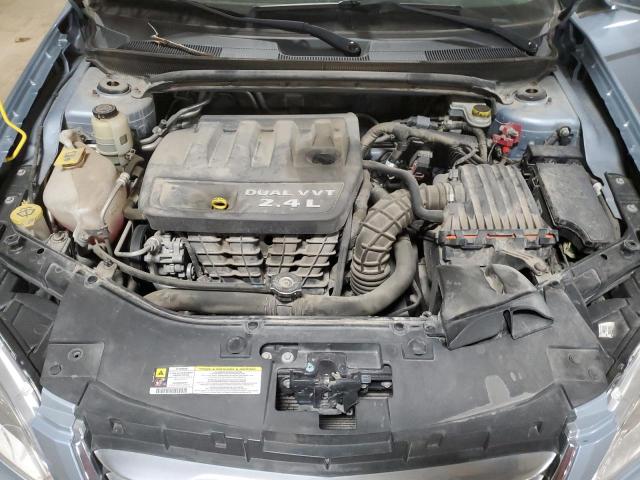 Photo 11 from auction – 2012 CHRYSLER 200 LIMITE with VIN 1C3CCBCB5CN305941