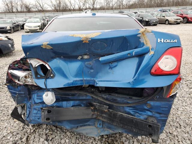 Photo 6 from auction – 2009 TOYOTA COROLLA BA with VIN 1NXBU40EX9Z132586