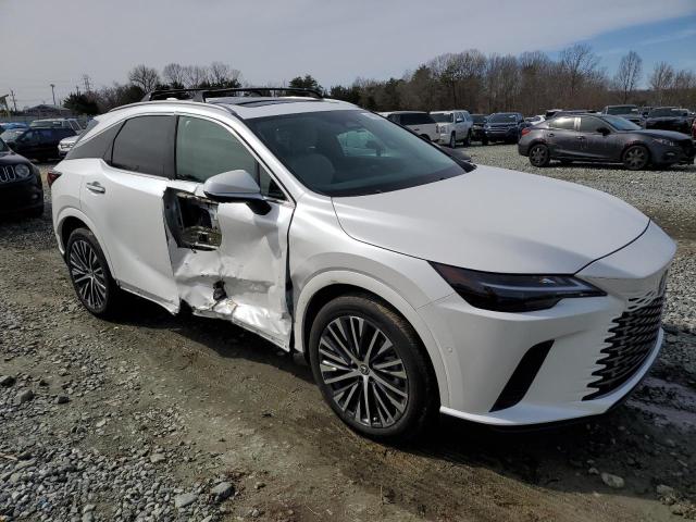 Photo 4 from auction – 2023 LEXUS RX 350 BAS with VIN 2T2BAMCAXPC022178