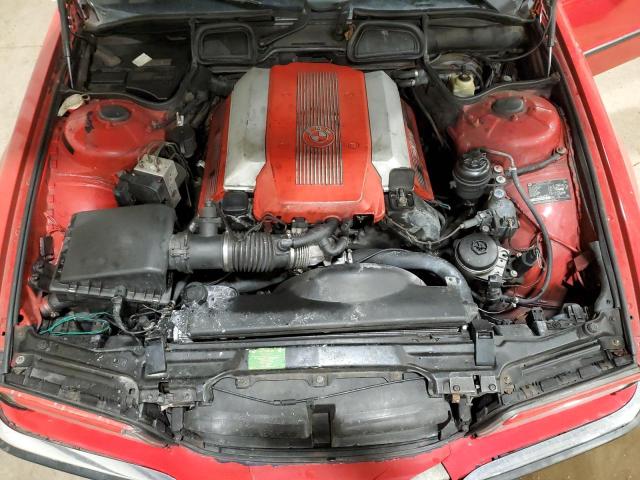Photo 11 from auction – 1998 BMW 740 IL with VIN WBAGJ832XWDM25344