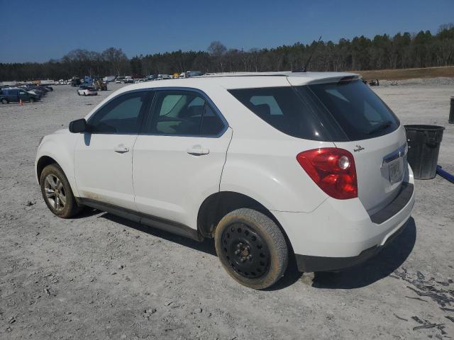 Photo 2 from auction – 2011 CHEVROLET EQUINOX LS with VIN 2GNALBEC7B1259044