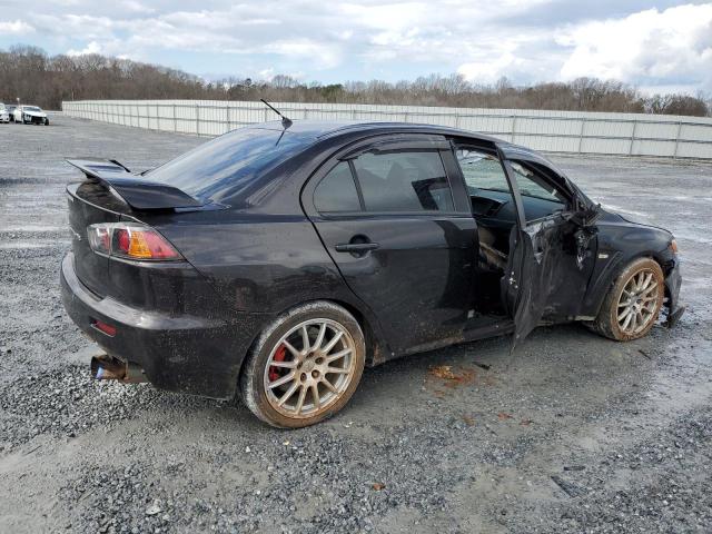 Photo 3 from auction – 2010 MITSUBISHI LANCER EVO with VIN JA32W8FV7AU004466