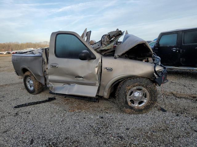 Photo 4 from auction – 2002 FORD F150 with VIN 1FTRX18W02NA82805